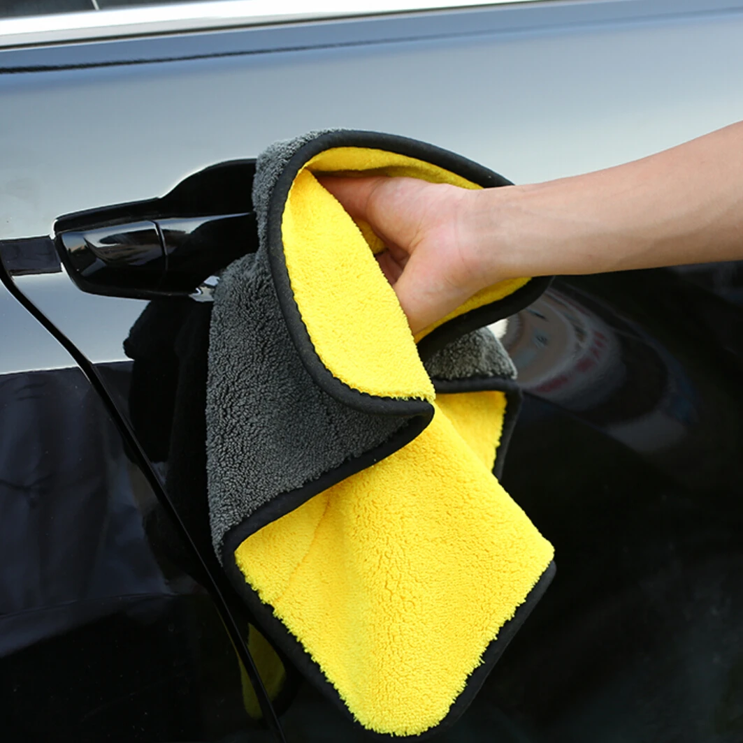 

Car Super Absorbency Cleaning towel for kia sportage 2015-2017 3 rio ceed cerato soul sorento K2 K3 K5 K4 KX5 Forte OPTIMA