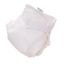 

New Washable Reusable Newborn Baby Diaper Cover Infant Thickened Six Layers Cotton Adjustable Nappy Pants for Toilet Training