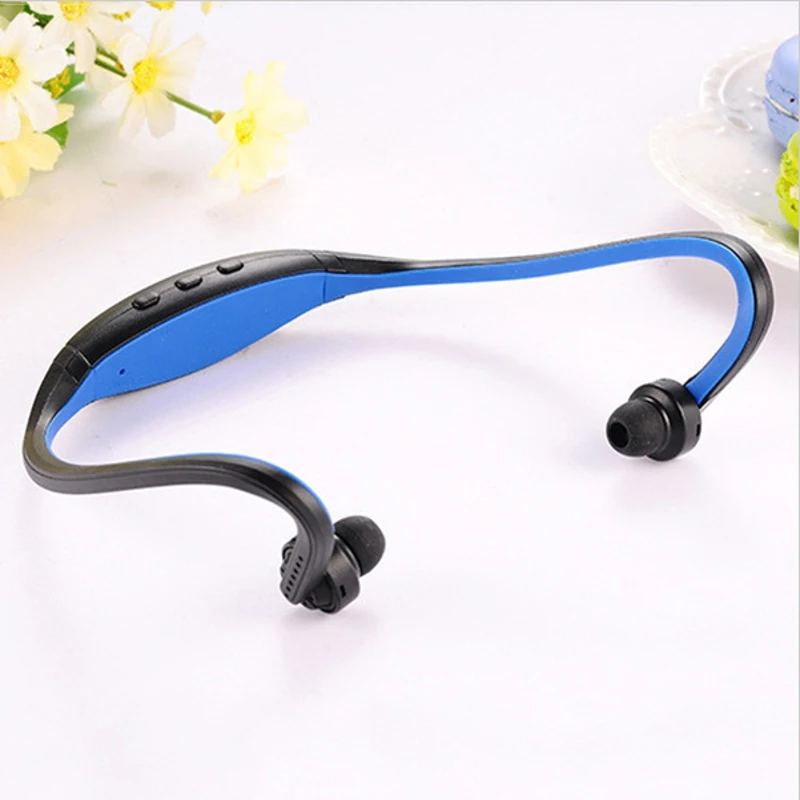 2018 модные спортивные наушники S9 Bluetooth версии 4 0 для спортзала музыкальные