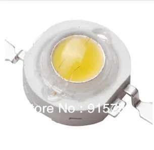 

led 1W 3W chip / led point light / led spotlight light source