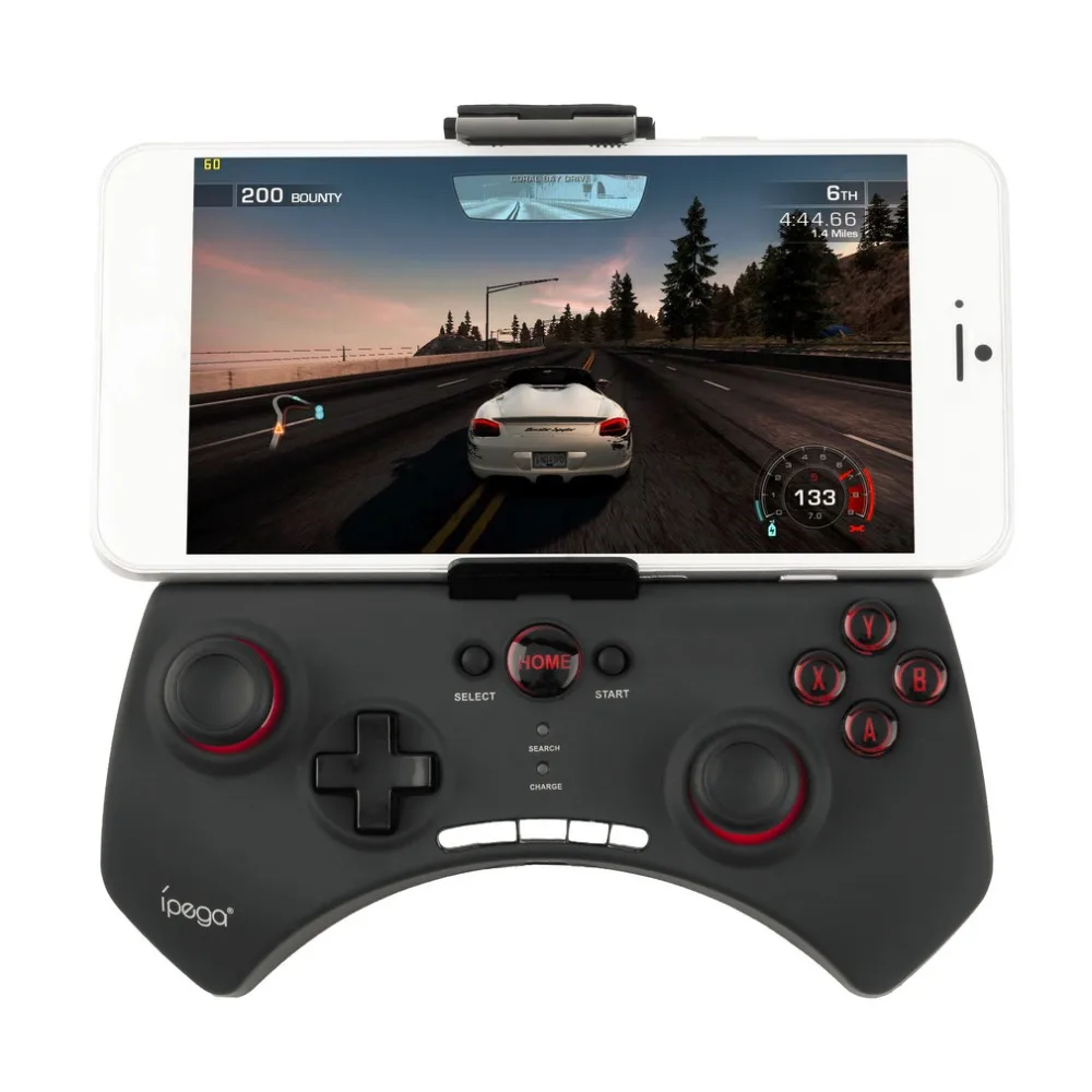 Gamepads Game Controller iPega Wireless Bluetooth Game Controller Gamepad for iPhone for Android