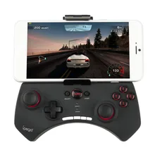 Геймпады игровой контроллер IPEGA беспроводной игровой контроллер bluetooth геймпад для Iphone для Android