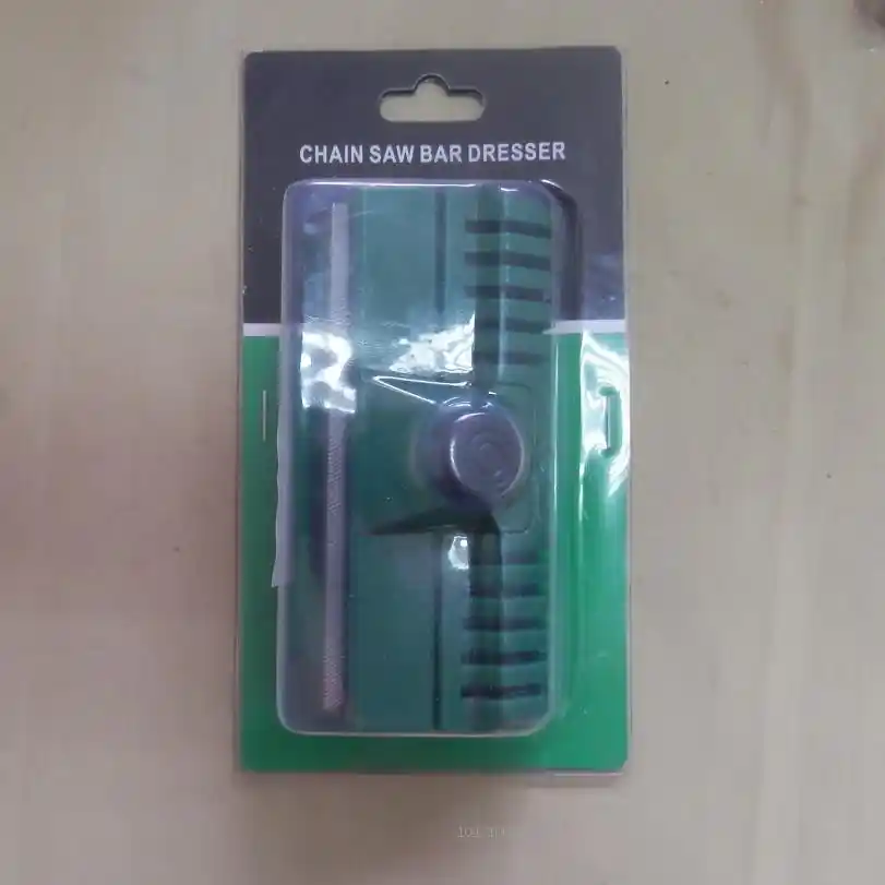 Chainsaw Guide Bar Rail Dresser File Sharpener For Stihl Husqvarna