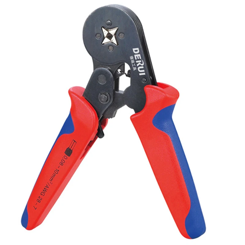 Aliexpress.com : Buy HSC8 6 4A MINI TYPE SELF ADJUSTABLE CRIMPING PLIER
