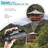 Monocular Telescope CE Optics 40x60 High Powered BAK4 Prism Phone Scope with Smartphone Tripod, Perfect for Adults, Birdwatching ► Photo 3/6