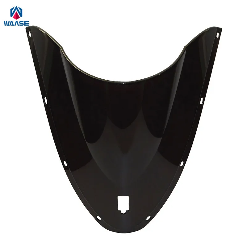 

waase For Ducati 749 999 2005 2006 Motorcycle Double Bubble Windscreen Windshield Shield Screen