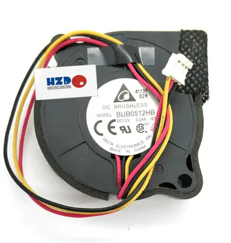 

5cm 5015 12V 0.24A BUB0512HB Blower Cooling fan
