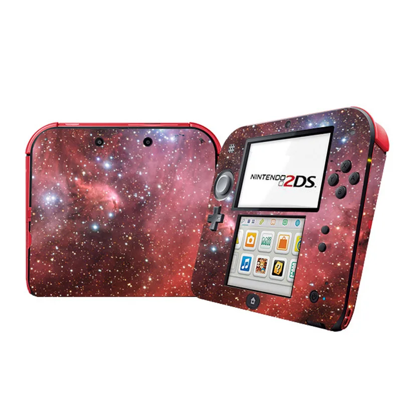 Lightning& hunderstorm виниловые наклейки на кожу Обложка протектор для NAND 2DS skins консоль наклейки