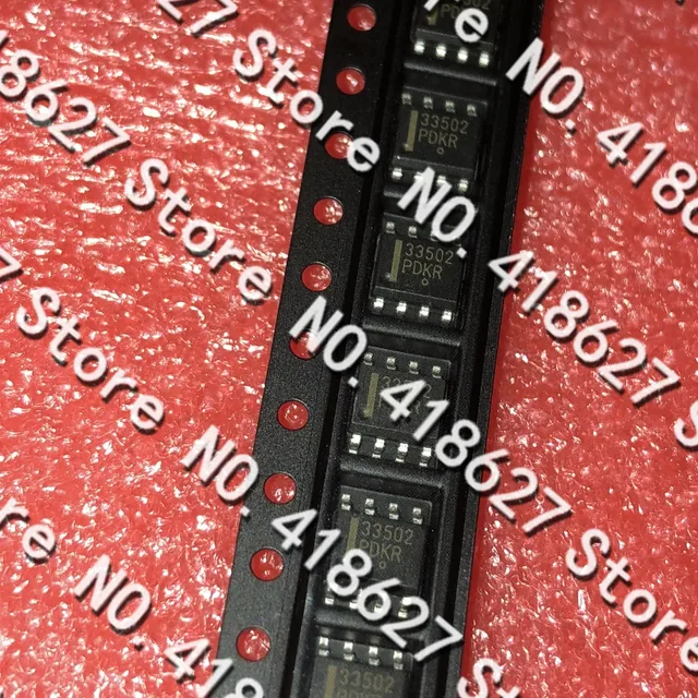 Best Offers 20PCS/LOT 33502  MC33502DR2G MC33502D SOP-8 Operational Amplifier