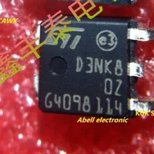 D3NK80Z STD3NK80ZT4 STD3NK80Z STD3NK80 3NK80 DPAK 20 шт./лот