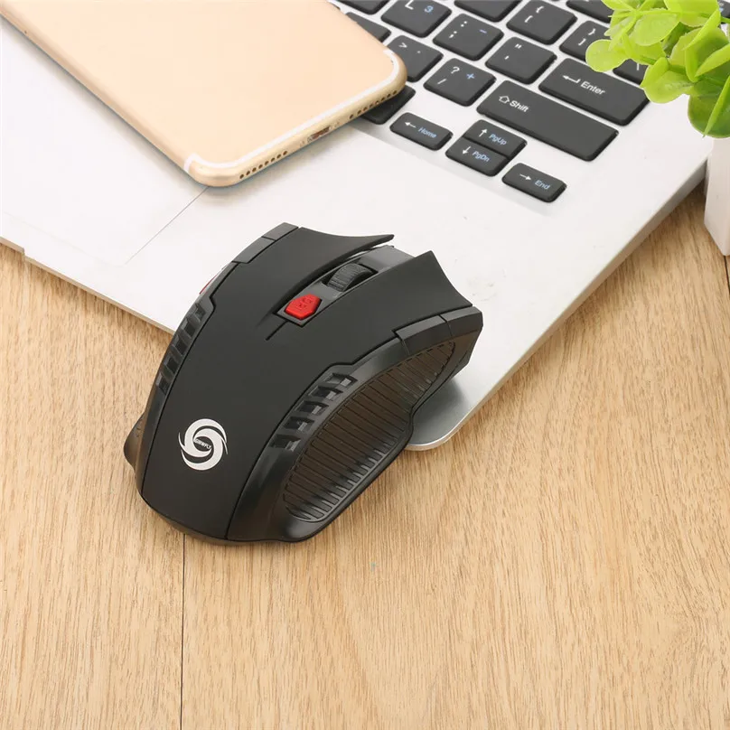 2.4Ghz Mini Wireless Optical Gaming Mouse Mice& USB Receiver For PC Laptop 6 Buttons 2000 DIP Gamer Mouse Dropshipping 30OT22 (4)