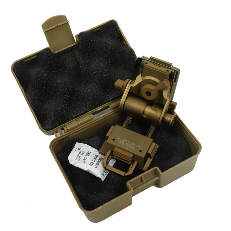 Быстрое крепление для шлема L4G24 NVG Devgru Aor1/Aor2|mount|aor1aor2 |