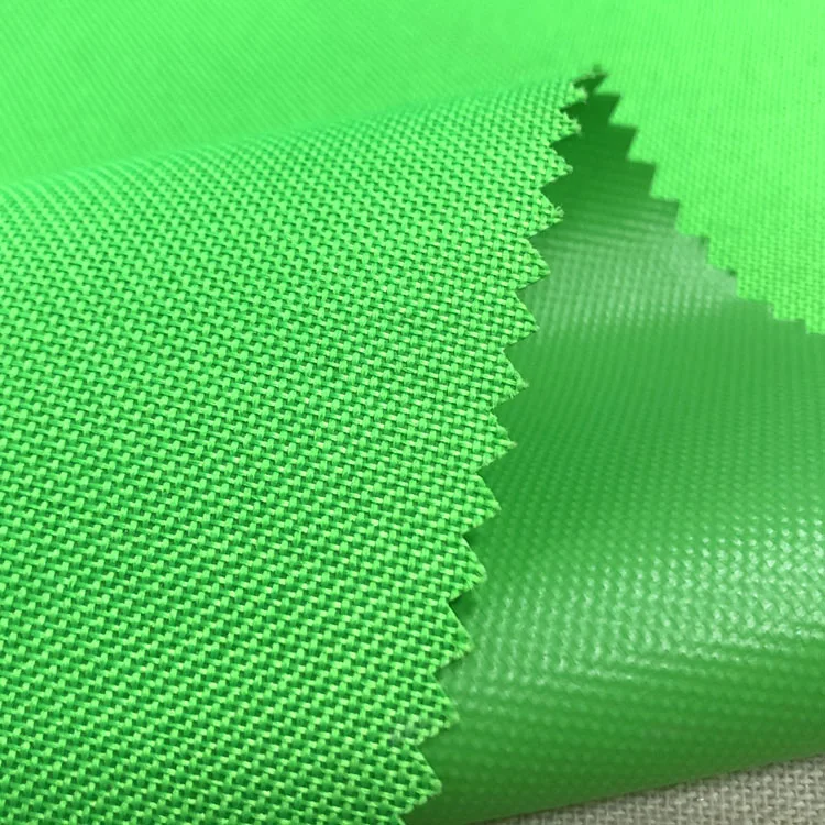 Водонепроницаемая ткань Оксфорд Толстая 600D ткань для палатки износостойкая DIY для наружной навесной сумки непромокаемая одежда для тента 150*100 см - Цвет: 06-green