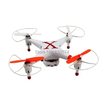 

Cheerson CX-30W CX-30W WIFI Controlled RC Quadcopter For Iphone Without transmitter