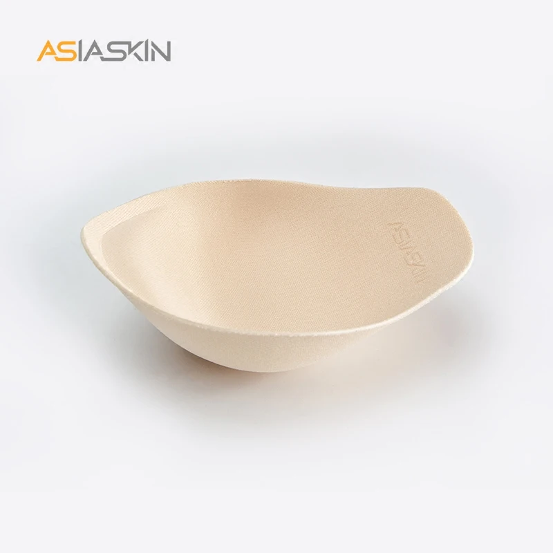 AsiaSkinMan нижнее белье вставки 3D сексуальный выпуклость антинастойкие плавки Губка