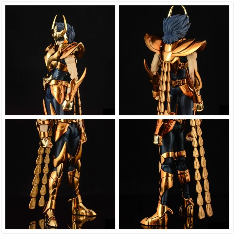 GT TD отличные игрушки Saint Seiya Ткань Миф EX бронзовое золото финальная модель ФЕНИКС