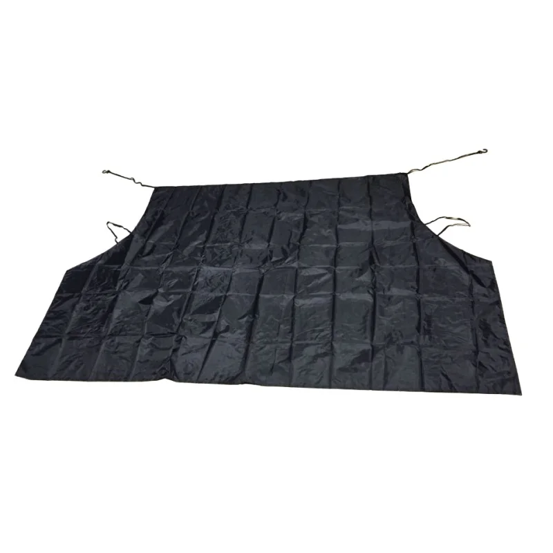 

Hook Car Front Windshield Cover Car Snowstop/Frost Block/ Anti-Smog/Sun Protection