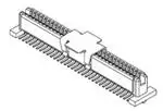 

Board -to-board and mezzanine connector 71439-0464