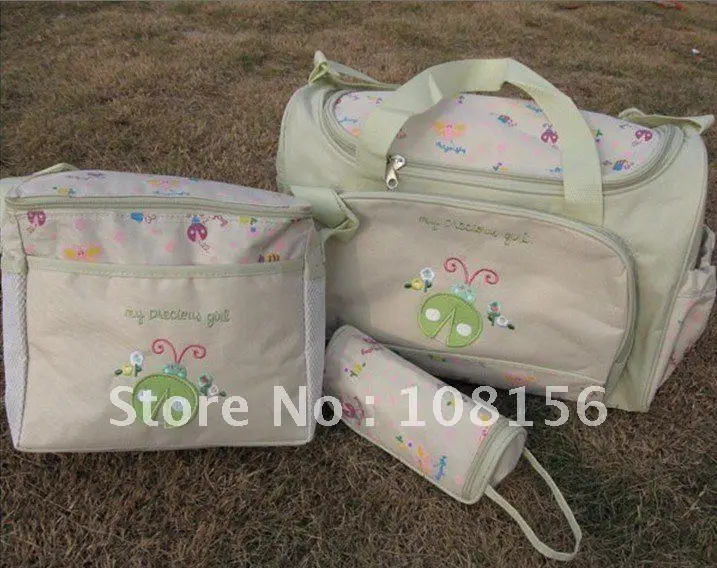 Wholesale - drop shipping with high quality mummy bag mother diaper | Мать и ребенок