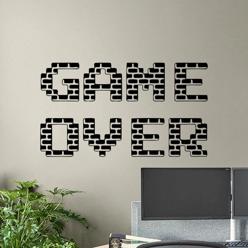 playroom wall decal