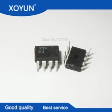 10pcs/lot IR2153 IR2153D DIP-8