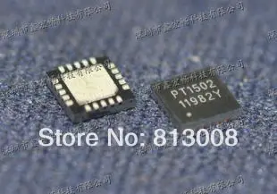 PT1502 IC QFN20 для GSM/CDMA мобильный телефон MP3/MP4 100% Новый оригинальный дистрибьютор Emax