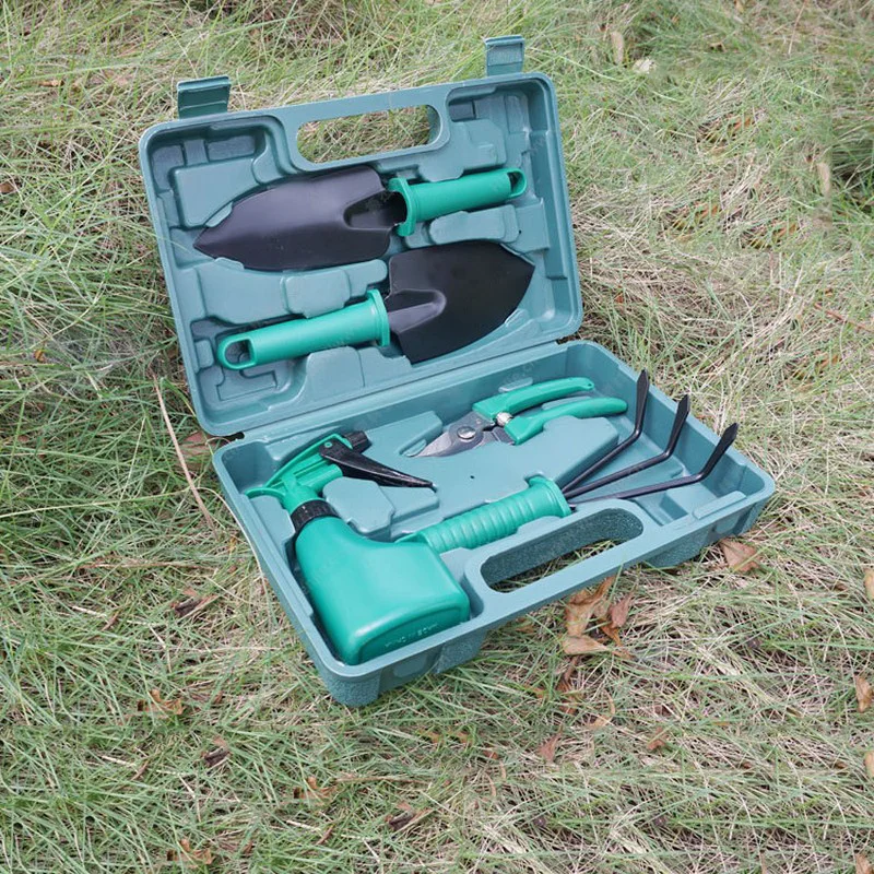 10 Pcsset Garden Hand Tool Set Kit (26)