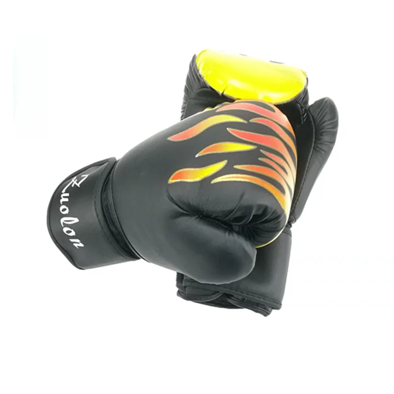 Боксерские перчатки для взрослых женщин/Мужчин MMA Muay Thai Boxe De Luva Mitts Sanda equiper мужчин