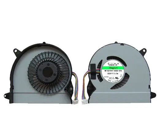 Brand New and Original CPU fan for Vizio CT14 laptop cpu cooling fan cooler KDB05105HB CB36
