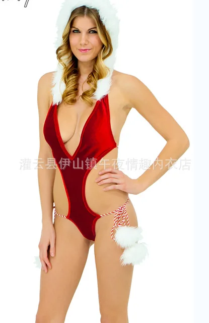 christmas bikini shirt