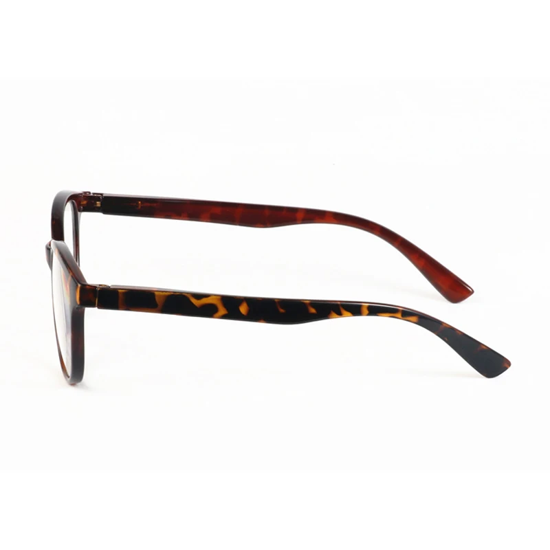 Новое поступление, интеллектуальные фотохромные очки для чтения, лупа, Ретро стиль, унисекс, кошачий глаз, черные, Леопардовый принт, очки UV400 H5