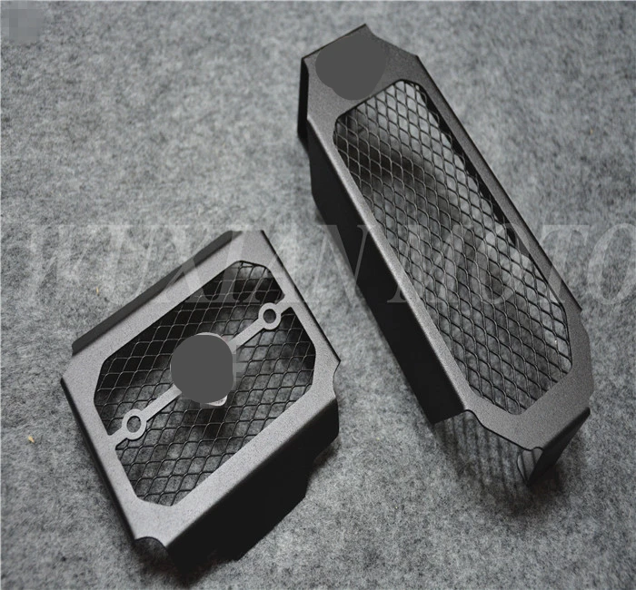 

Suitable for the mesh protector of the Scrambler free 800 self swimming 800 oil cooler