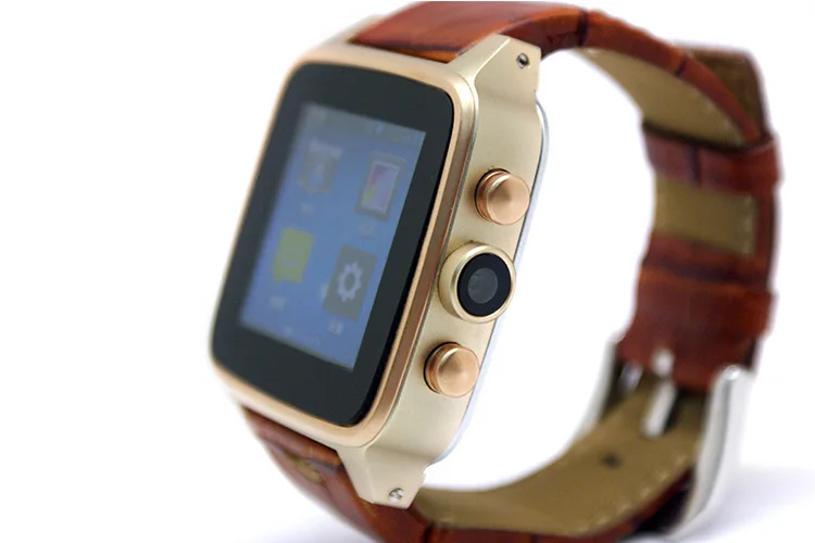 3MP Camera Watch Touch Screen Wifi Smart Watch Phone Android 4 2 Bluetooth 3G Waterproof M8