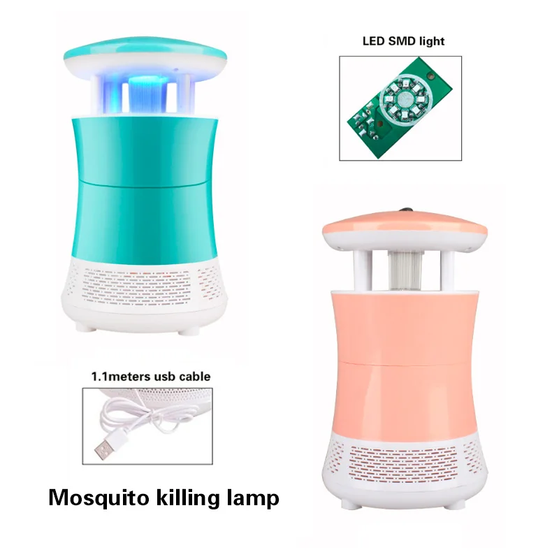 

Mosquito repellent Bug Killer Lamp Insect Pest Outdoor Garden Lawn Landscape Light