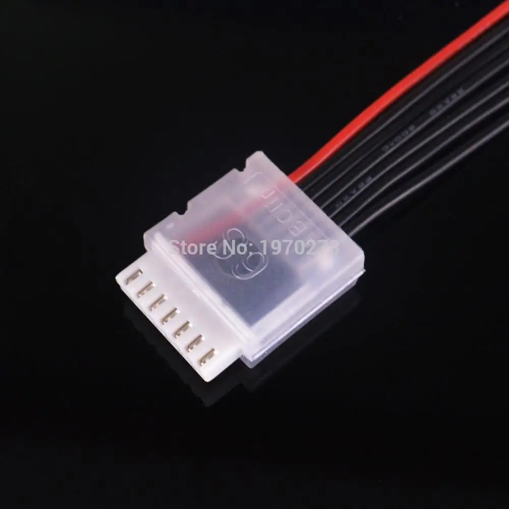 5 шт./лот 2S 3S 4S 5S 6S JST XH сбалансированная защита головы баланс Plug Savers AB Clip Dropship для