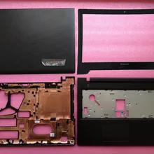 Новинка для lenovo Z50-80 Z50-30 Z50-45 Z50-70 G50-30 G50-45 G50-70 G50-80 Топ ЖК-дисплей задняя/передняя панель/Упор для рук тачпад/нижний нагрев