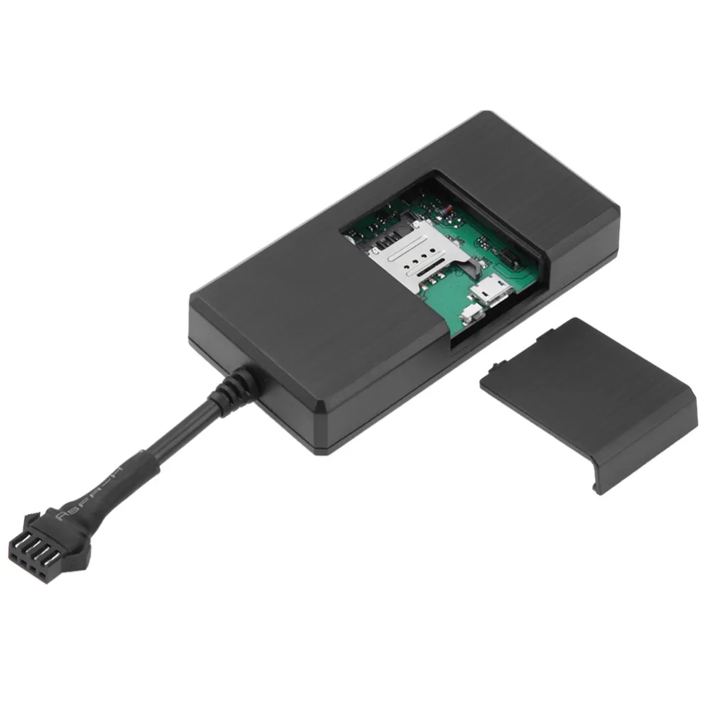 Auto Gps-verfolger Träger Quad-Band GSM GPRS Echtzeit Online Tracking Monitor Für Motorrad Roller L