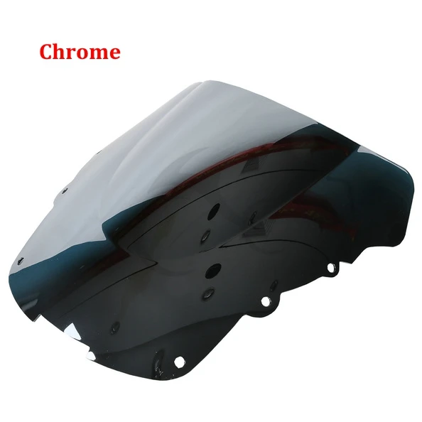 Лобовое стекло двойного пузыря для Honda CBR1100XX 1996-2007 97 01 06