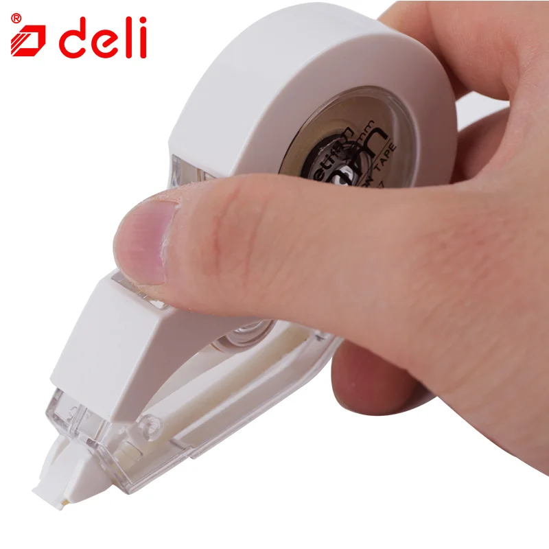 Buy Deli 10m/20m Length Correction Tape Student Tape