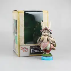 Сделано в Abyss Nanachi фигурки японского аниме Коллекционные Фигурки одна деталь ПВХ Фигурки Модель Коллекция