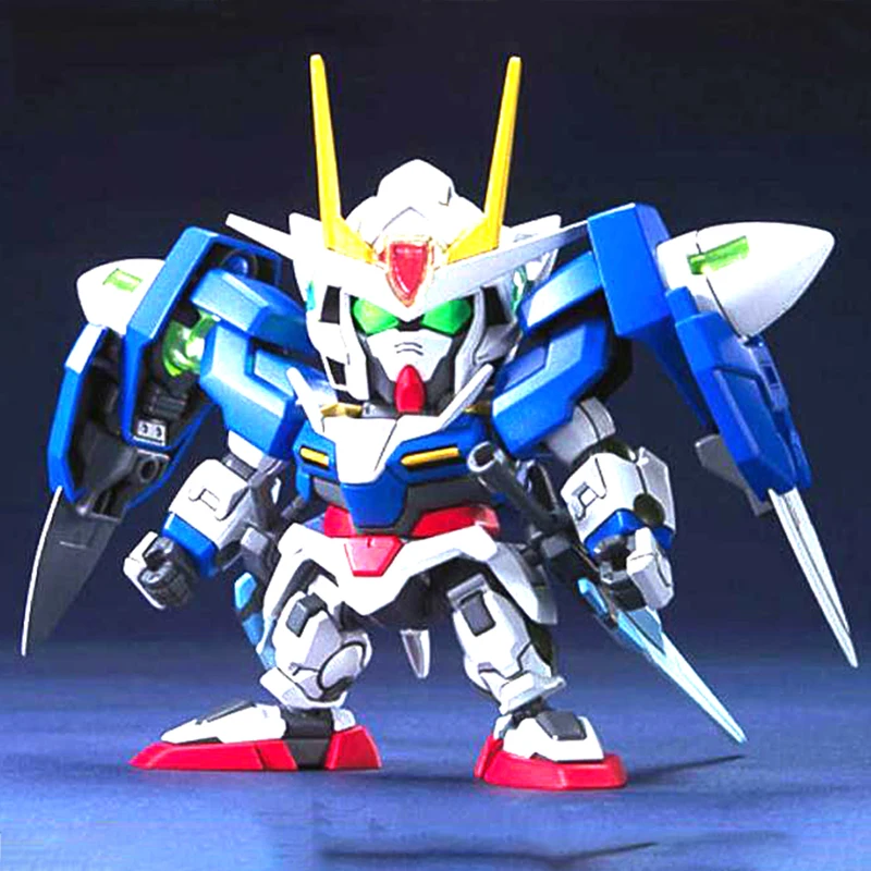

Gundam Action Figures 9 Cm Robot Japanese Anime Toys For Children Gifts Assembling Toy Action Figures DIY Model Doll