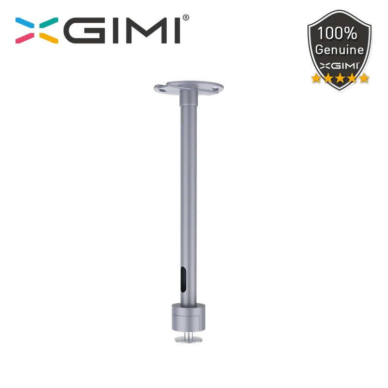

XGIMI Ceiling Bracket C225B Angle-adjustable New Hanger Compatible with XGIMI H2/CC Aurora Series Projector Universal 1/4 Screw