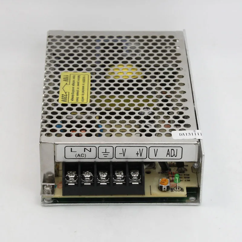80 W-Alimentation Transformateur de commutation Alimentation DEL 230 V//12 V Out Transformateur