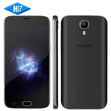 NEW Original Doogee X9 Pro Mobile Téléphone 2 GB RAM 16 GB ROM MT6737 Quad Core 5.5 “3000 mAh Android 6.0 Dual SIM 4G LTE Téléphone portable