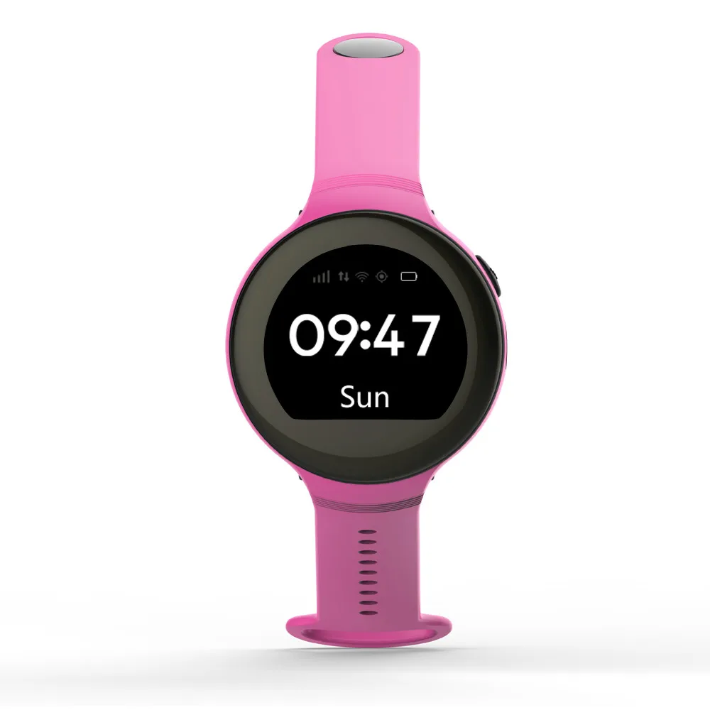 

ZGPAX GPS Smart baby Watch with Touch WIFI Location SOS Call pedometer Tracker for Kid Safe Anti-Lost Monitor Device 2017 SE4b
