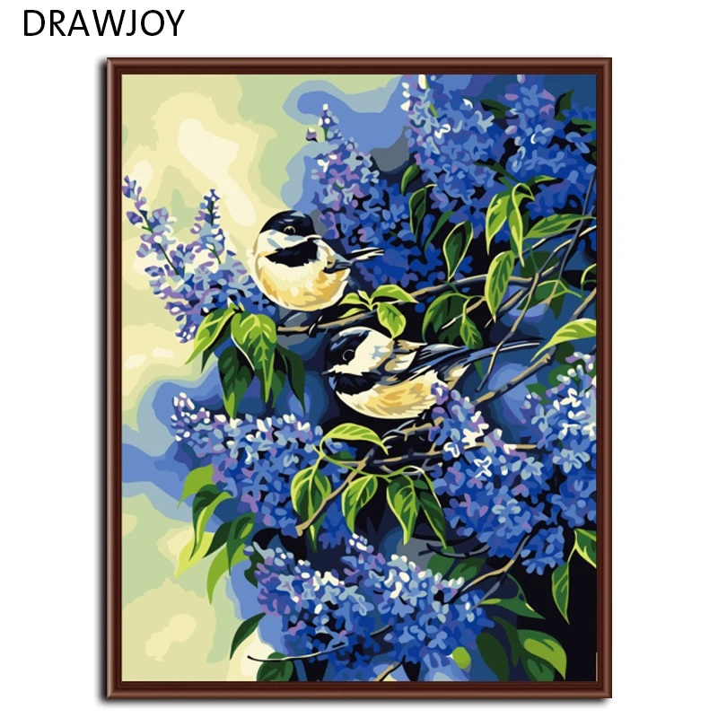 Aliexpress Buy Frameless DIY Painting By Numbers DIY Oil Painting