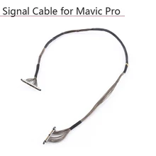 Flex Ribbon Flat Cable for DJI Mavic Pro Camera Drone Lens Gimbal Mount Plate Damping Bracket Signal Cable Repairing kits Parts цена Flex Ribbon Flat Cable for DJI Mavic Pro Camera Drone Lens Gimbal Mount Plate Damping Bracket Signal Cable Repairing kits Parts цены онлайн