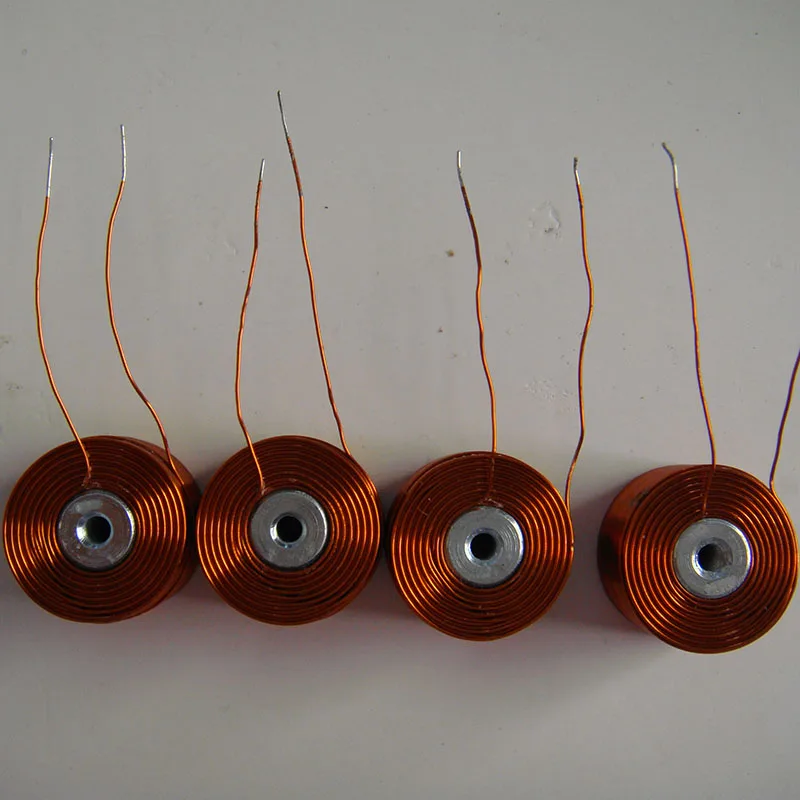 

The Third Generation Coil of the 100 System Coil of Magnetic Levitation Coil