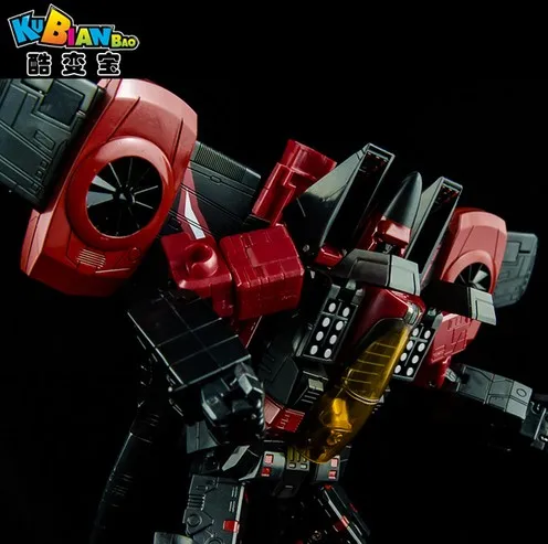 

YM-05 MP11NT THRUST MP-11NT figure toys Transformation g1 thrust kbb