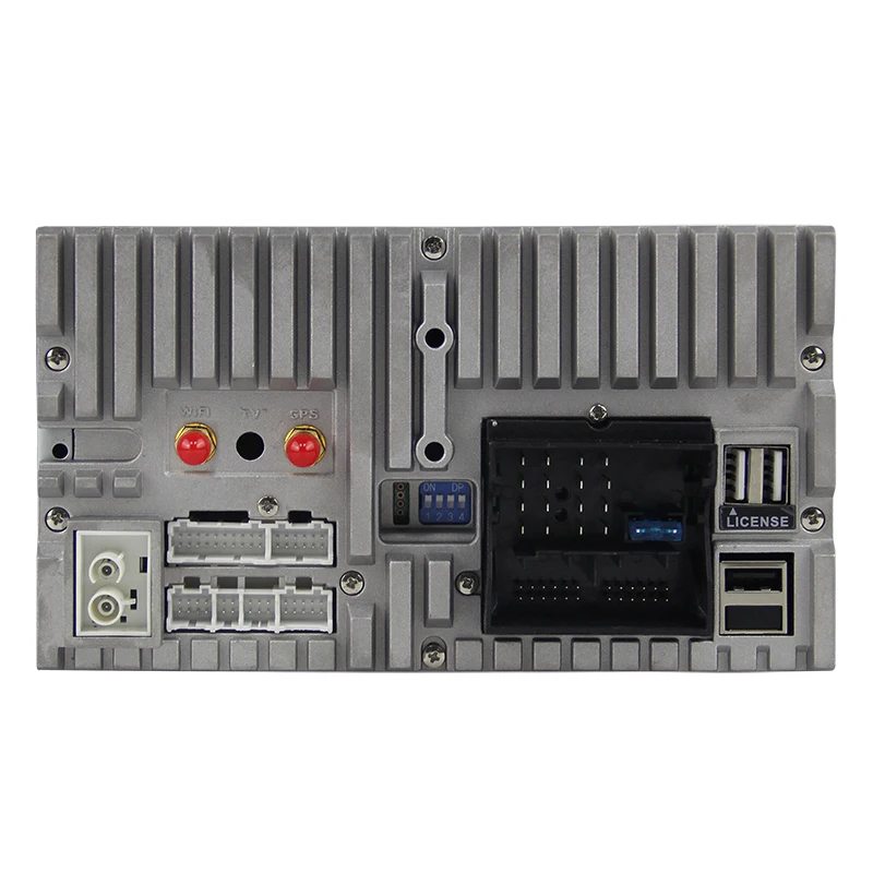 Clearance Android 9.0 2G RAM Car DVD GPS Navigator for Audi A4 GPS (2002-2008) Audi S4/RS4/8E/8F/B9/B7 car radio With GPS Bluetooth wifi 4